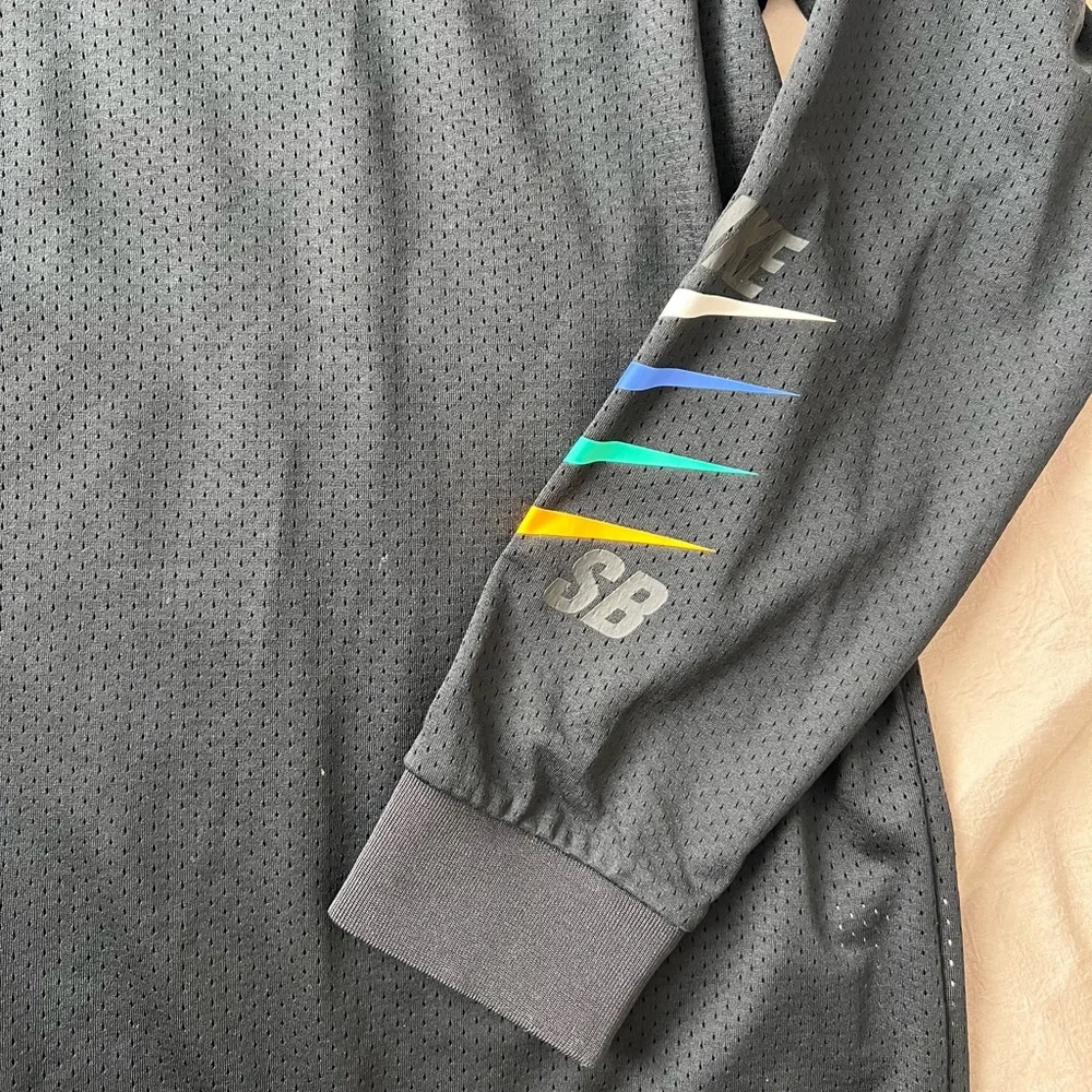 Nike SB jersey long sleeve - Picture 4 of 4